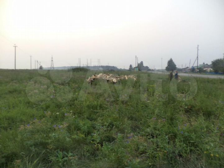 Участок 4,45 га (СНТ, ДНП)