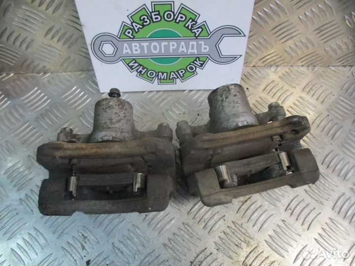 Суппорт задний левый Hyundai IX35