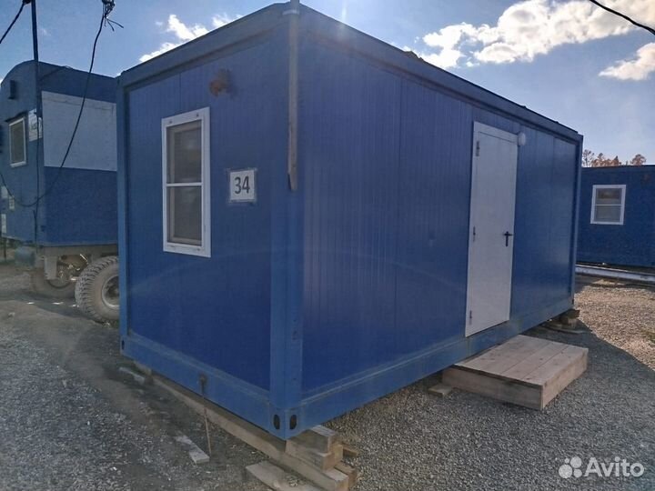 Продам вагон-дома