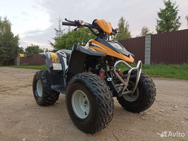 Stels ATV 100