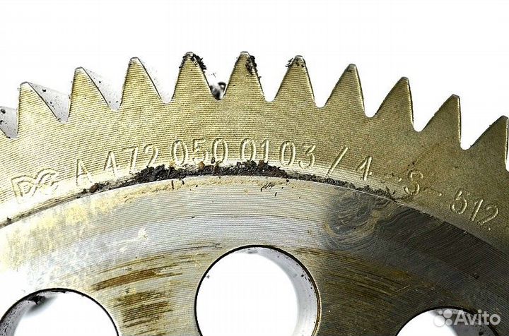 Шестерня распредвала mercedes-benz Actros MP4 1842