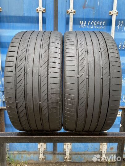 Continental ContiSportContact 5 SUV 295/35 R21 103Y