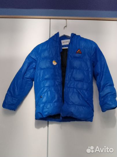 Куртка детская