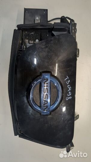 Лючок бензобака Nissan Leaf, 2014