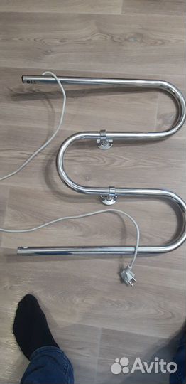 Полотенцесушитель электрический новый