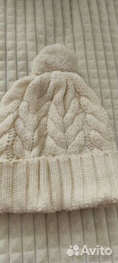 Шапка для девочки
