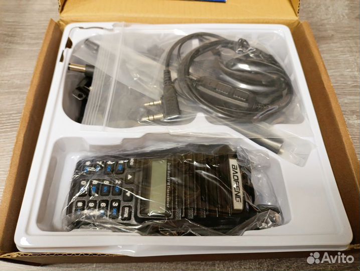 Рация Baofeng UV-82 5 watt