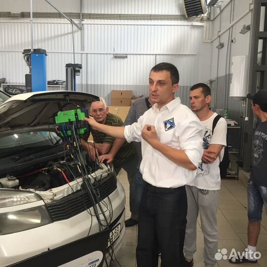 Обучение по ремонту и заправке автокондиционеров