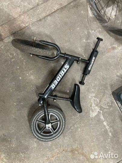 Беговел strider sport 12