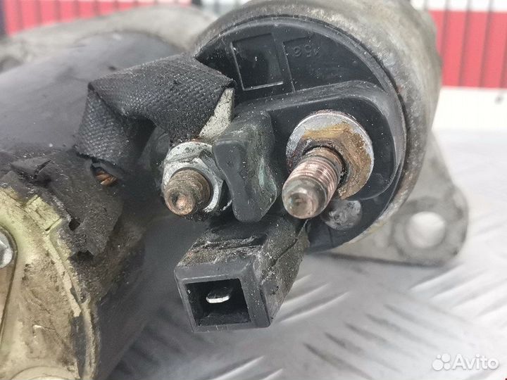 Стартер для Volkswagen Polo 4 02T911023G