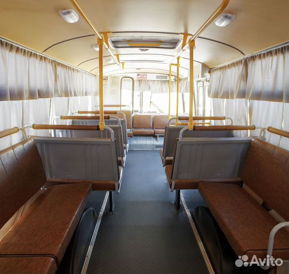Заказ автобуса 23 места паз 3205