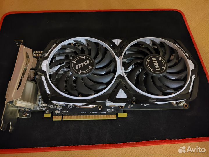 Msi rx 570 8gb