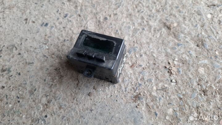 Hyundai Sonata EF - часы