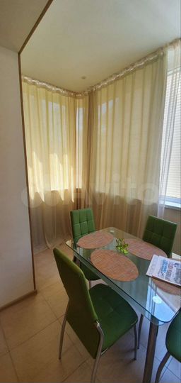 2-к. квартира, 52 м², 3/7 эт.