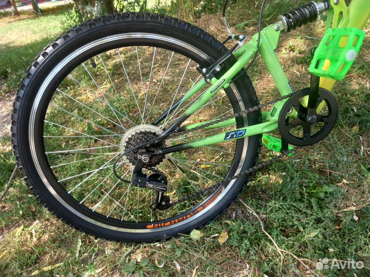 Велосипед горный взрослый 26 бу stels