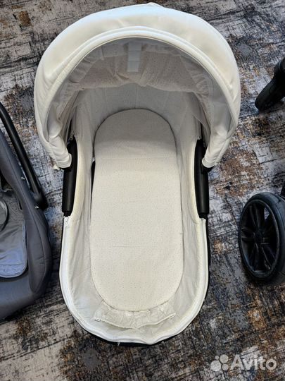 Коляска 3 в 1 Indigo