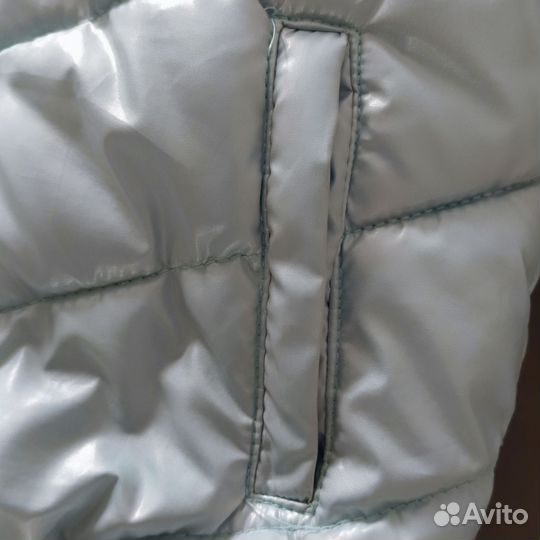 Куртка демисезонная для девочки 104