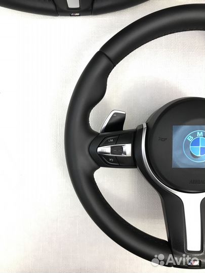 М Руль Bmw F30 F32 F34