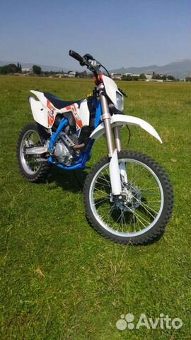 Motoland CRF 250