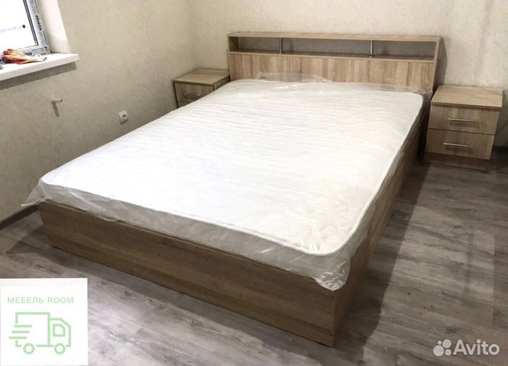 Кровать новая