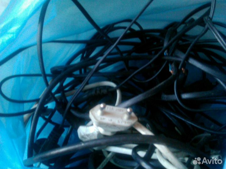 Сетевой провод