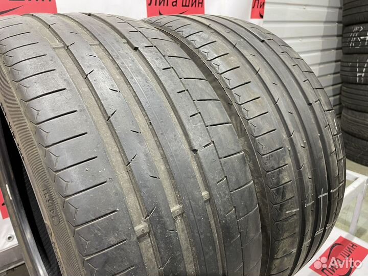 Continental ContiSportContact 6 245/35 R20