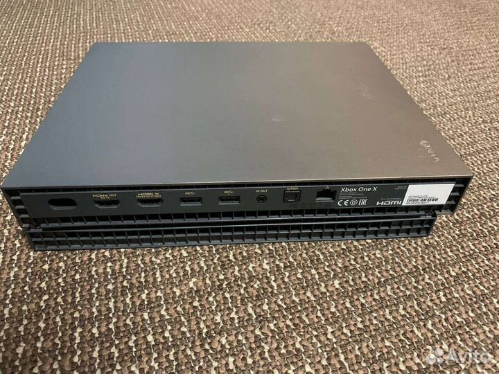 Xbox one x