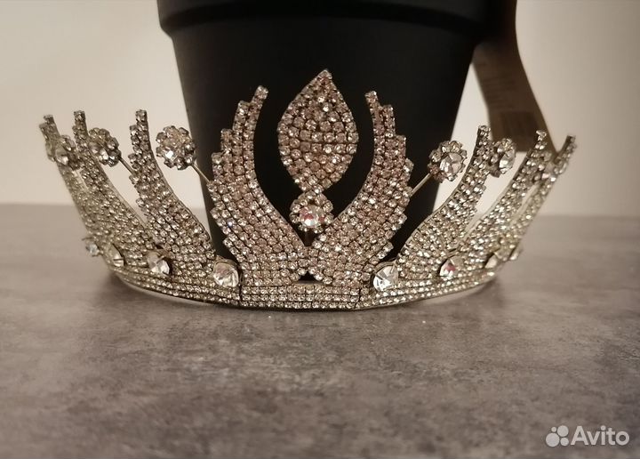 Swarovski Корона Королевы / Принцессы др Свадьба