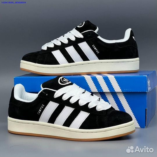 Кроссовки Adidas Campus (Арт.38247)