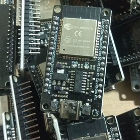 ESP32 ESP8266