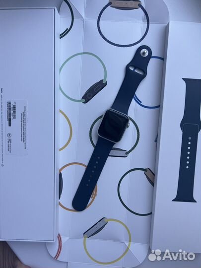 Часы apple watch SE 40mm