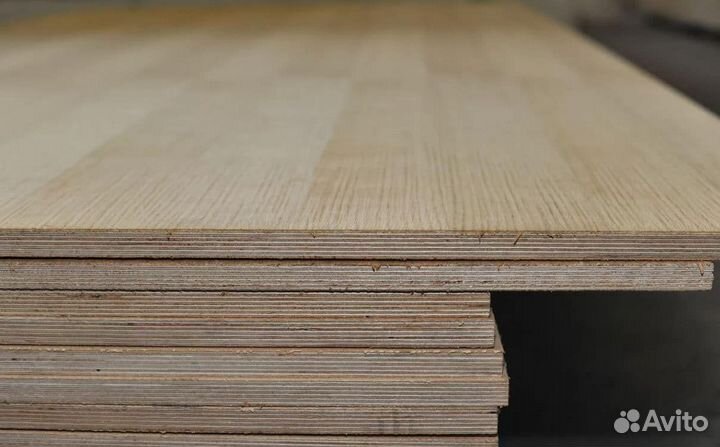 Фанера все размеры в наличии