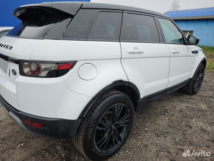 Land Rover Range Rover Evoque 2.2 AT, 2014, 194 000 км