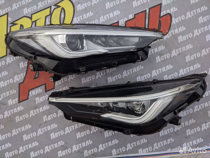 Фара правая Инфинити QX50 Infiniti QX50 J55 2017