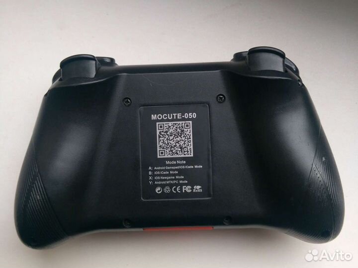 Bluetooth джостик mocute 050