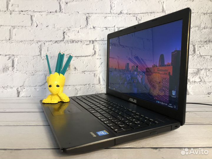 Ноутбук Asus intel 8Gb Озу