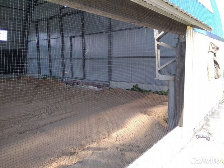 Шторы для коровника (Тканевые)