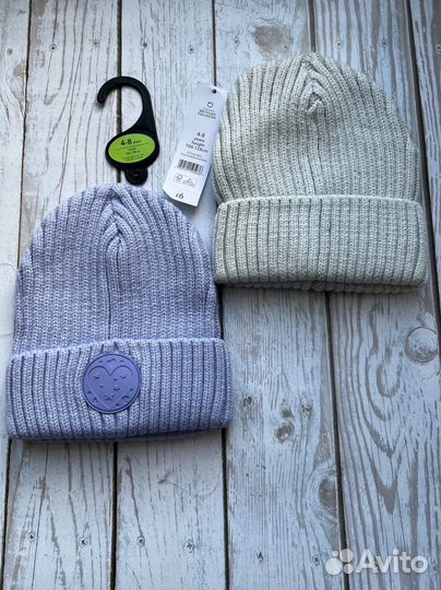 Шапки Next George новые