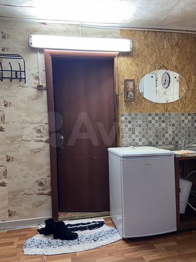 Комната 12 м² в 6-к., 1/1 эт.