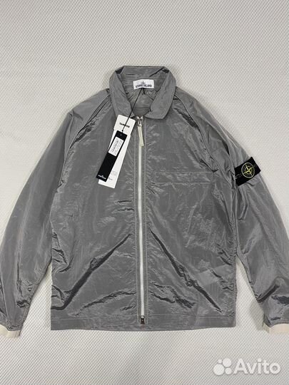 Ветровка stone island neylon metal