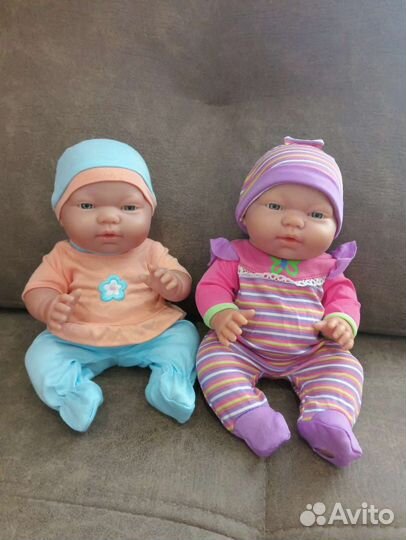 Пупсы Berenguer Испания. 30 см