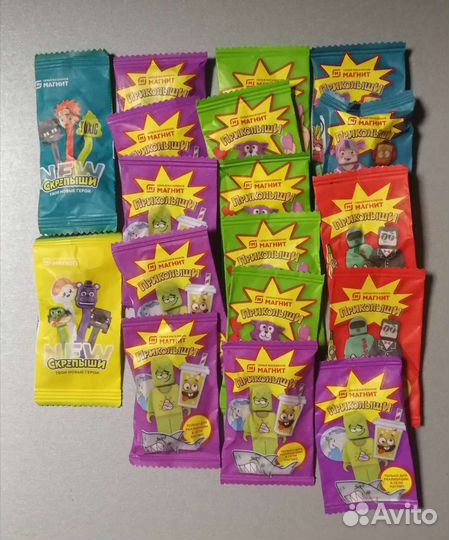 Начивки Скрепыши Приколыши