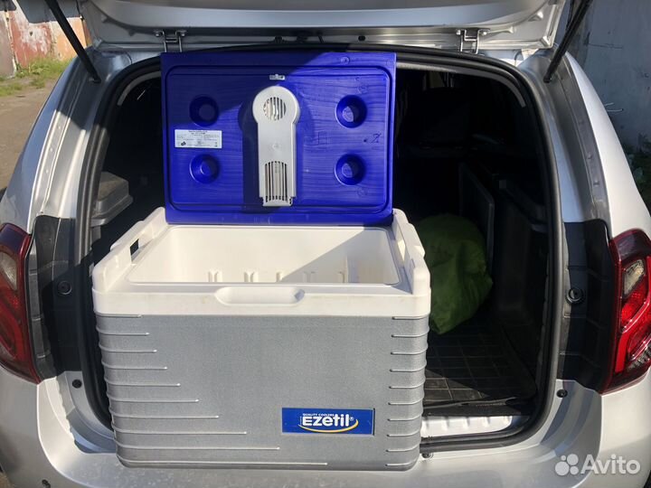 Холодильник для автомобиля бу