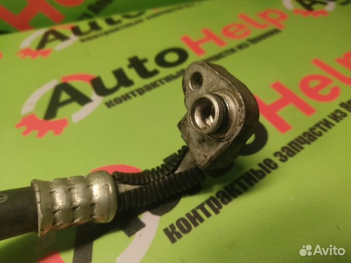 Трубка кондиционера mitsubishi airtrek CU2W 4G63