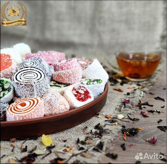 Рахат-лукум