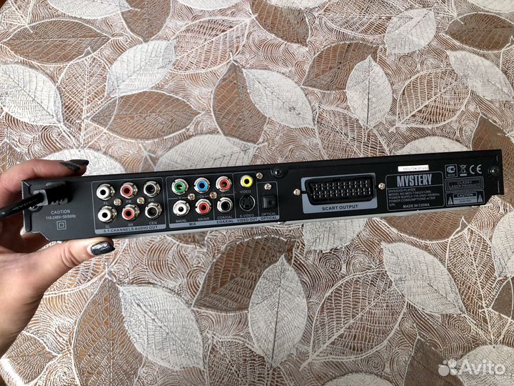 Dvd плеер с караоке