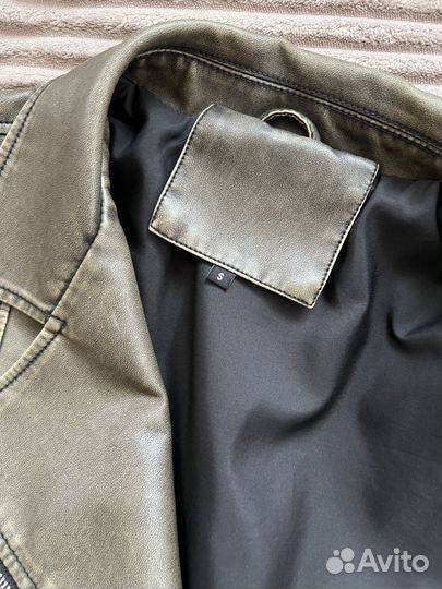 Косуха женская оверсайз