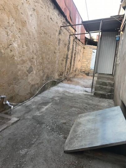 Дом 41,7 м² на участке 1,87 га