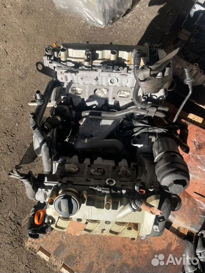 Двигатель BDW для Audi A6 / Ауди A6 2.4