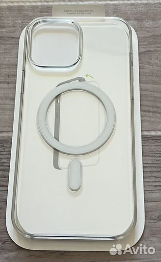 Чехол на iPhone 13 pro max magsafe